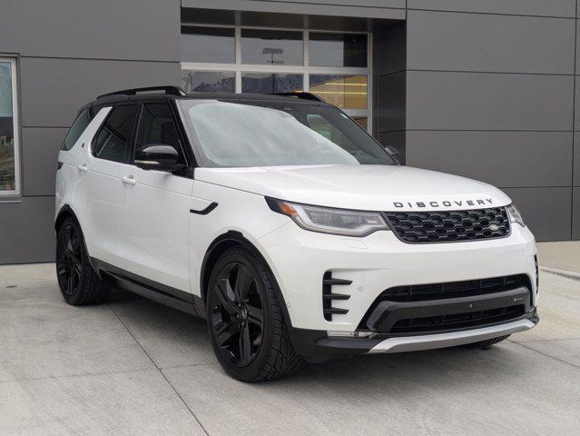 used 2023 Land Rover Discovery car, priced at $45,488