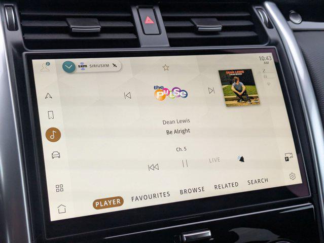 used 2023 Land Rover Discovery car, priced at $45,488