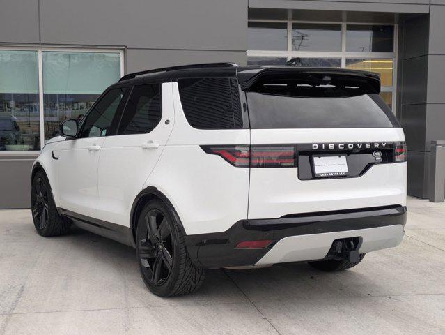 used 2023 Land Rover Discovery car, priced at $45,488