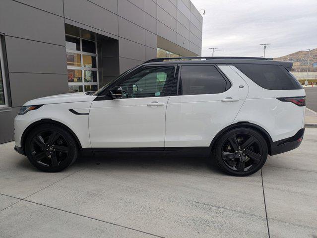 used 2023 Land Rover Discovery car, priced at $45,488