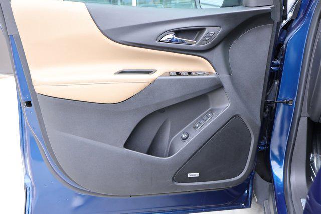 used 2023 Chevrolet Equinox car, priced at $24,455