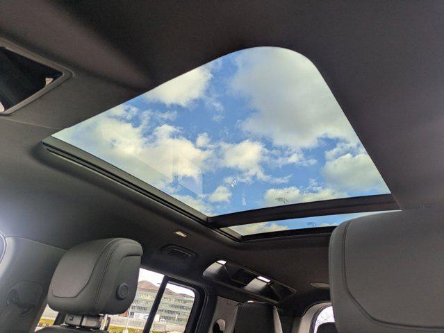 used 2024 Land Rover Defender car, priced at $79,777