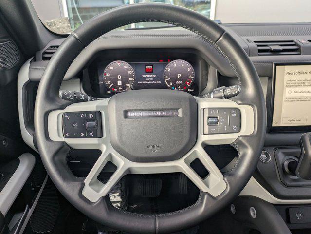 used 2024 Land Rover Defender car, priced at $79,777