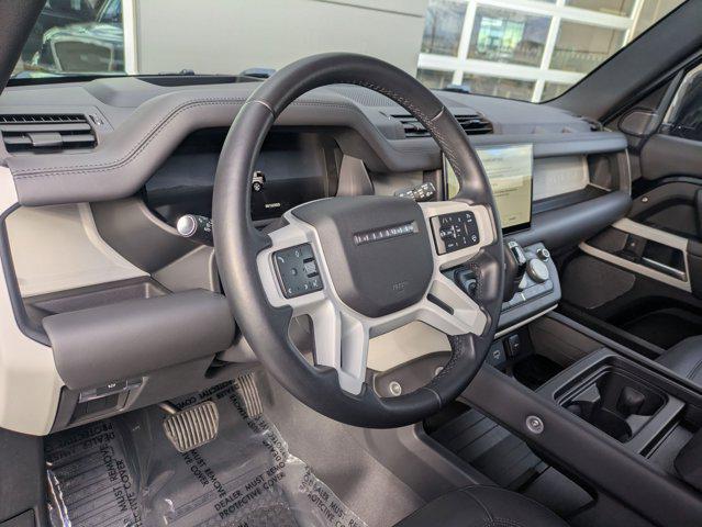 used 2024 Land Rover Defender car, priced at $79,777