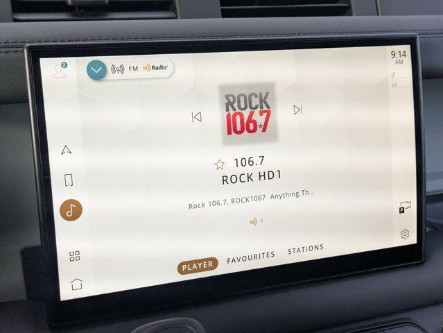 used 2024 Land Rover Defender car, priced at $79,777