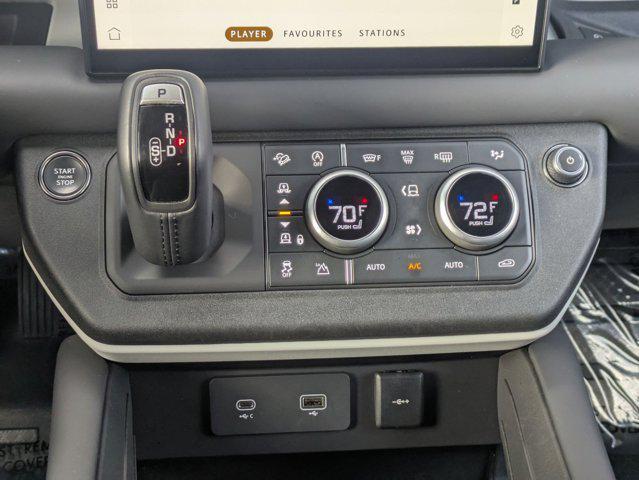 used 2024 Land Rover Defender car, priced at $79,777