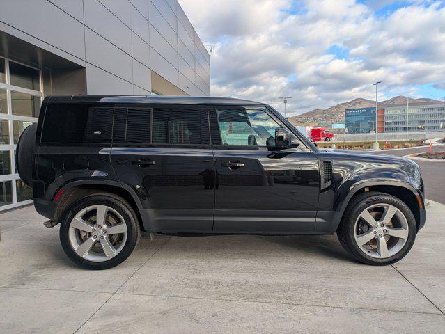 used 2024 Land Rover Defender car, priced at $79,777