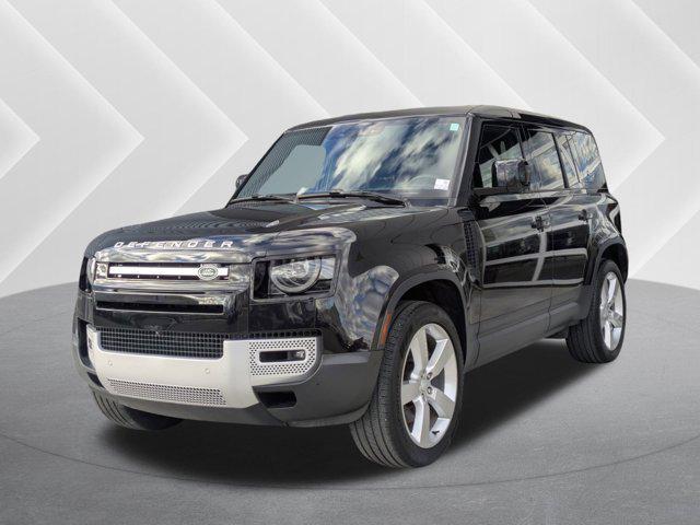 used 2024 Land Rover Defender car, priced at $79,777