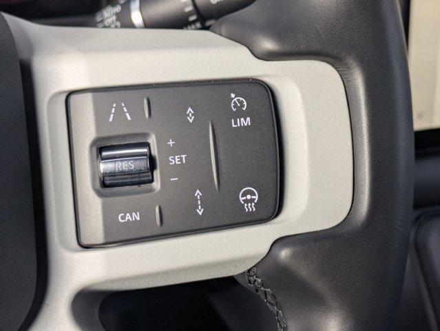 used 2024 Land Rover Defender car, priced at $79,777