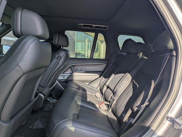 new 2026 Land Rover Range Rover car, priced at $137,480
