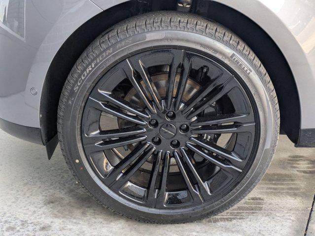 new 2026 Land Rover Range Rover car, priced at $137,480