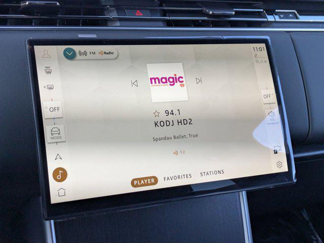 new 2026 Land Rover Range Rover car, priced at $137,480