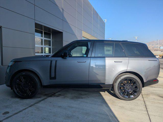 new 2026 Land Rover Range Rover car, priced at $137,480