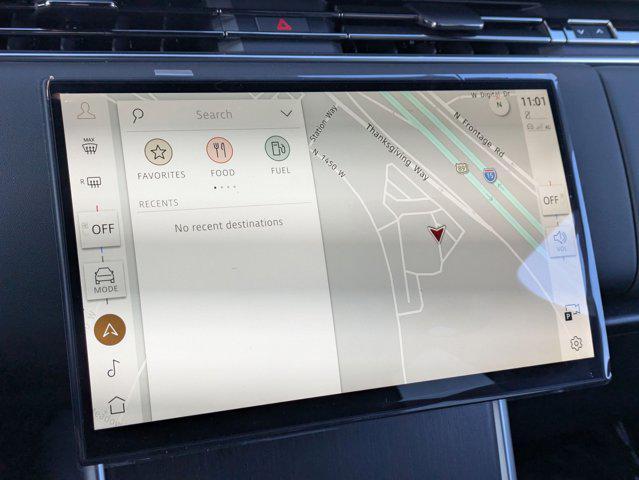 new 2026 Land Rover Range Rover car, priced at $137,480