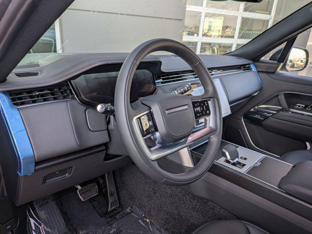 new 2026 Land Rover Range Rover car, priced at $137,480