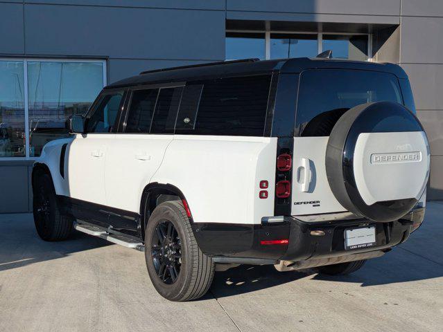 used 2023 Land Rover Defender car, priced at $64,789
