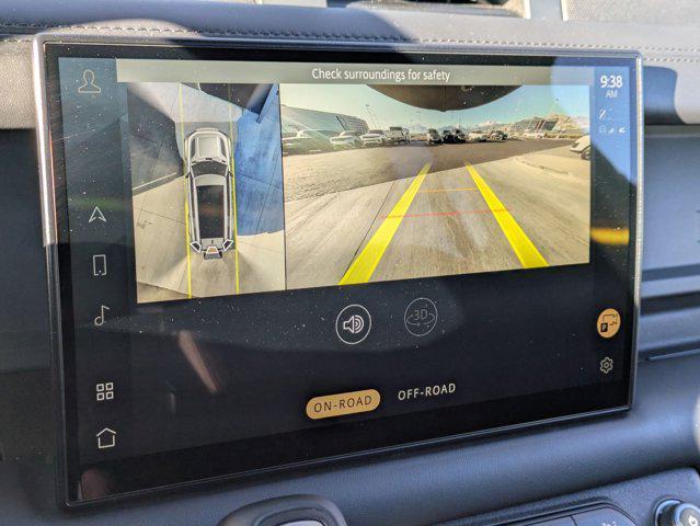 used 2023 Land Rover Defender car, priced at $64,789