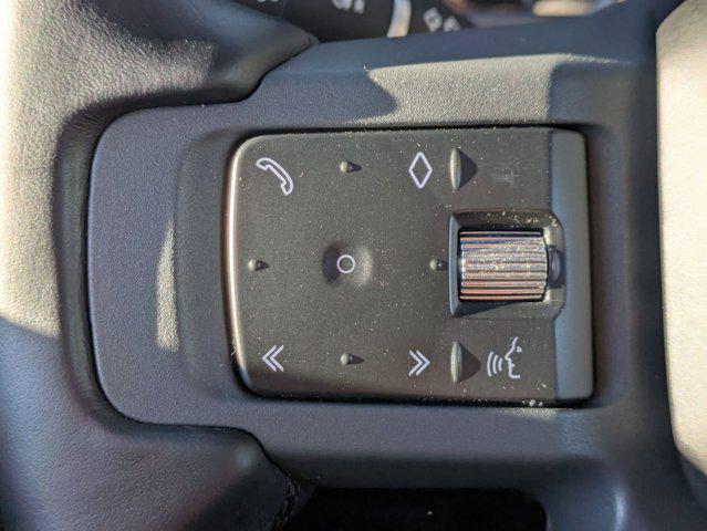 used 2023 Land Rover Defender car, priced at $64,789
