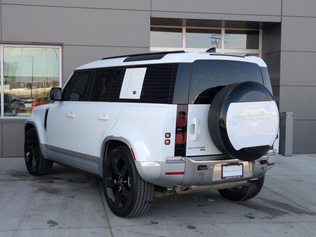 used 2023 Land Rover Defender car, priced at $54,989