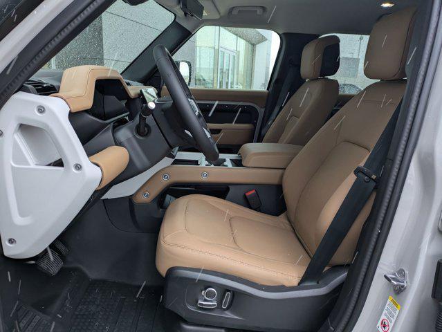 new 2026 Land Rover Defender car, priced at $100,141