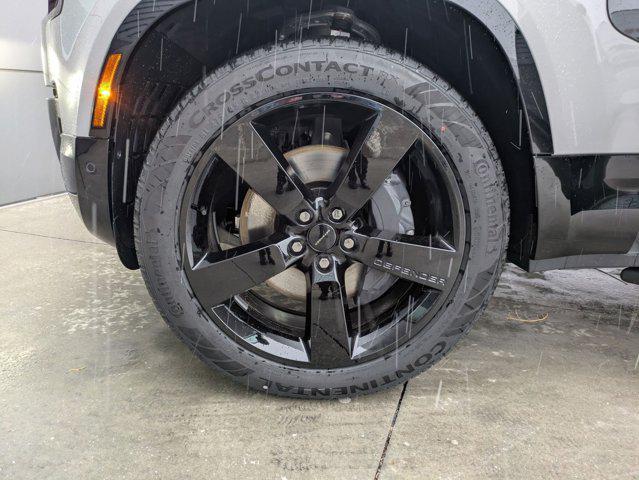 new 2026 Land Rover Defender car, priced at $100,141