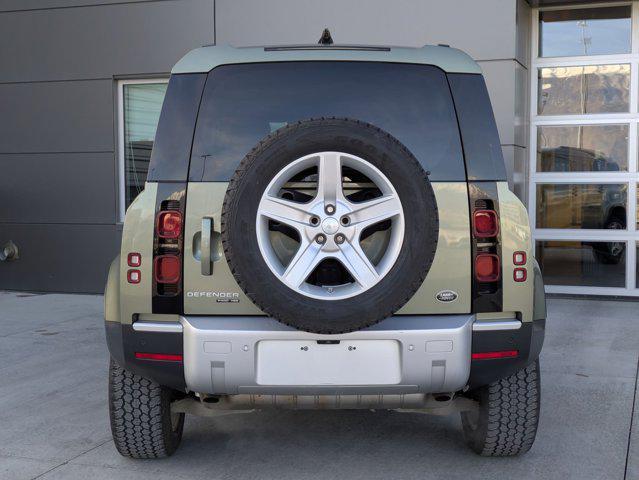 used 2020 Land Rover Defender car, priced at $36,977
