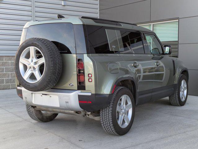 used 2020 Land Rover Defender car, priced at $36,977