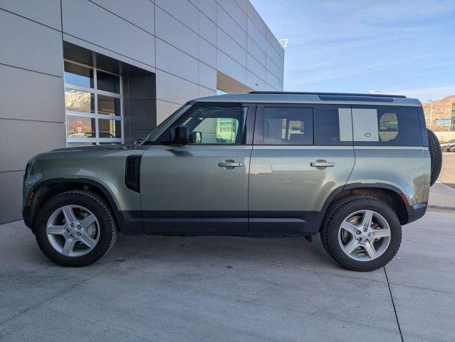 used 2020 Land Rover Defender car, priced at $36,977