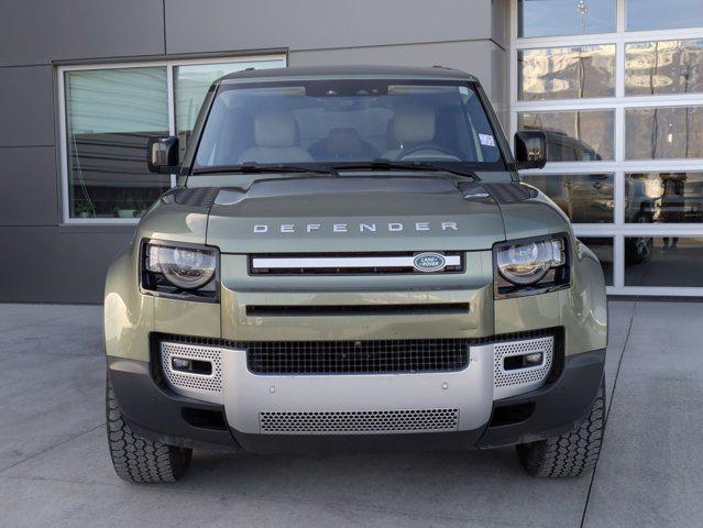 used 2020 Land Rover Defender car, priced at $36,977