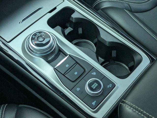 used 2021 Ford Explorer car, priced at $28,471