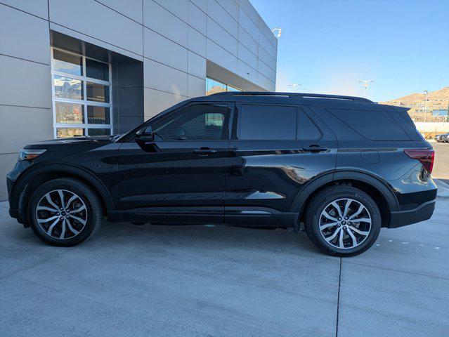 used 2021 Ford Explorer car, priced at $28,471