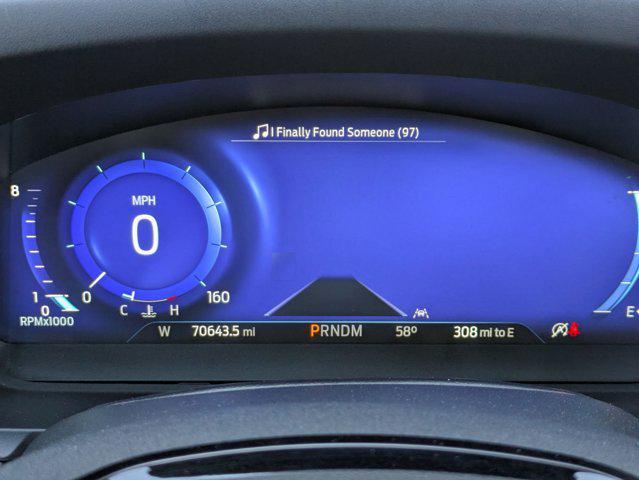 used 2021 Ford Explorer car, priced at $28,471