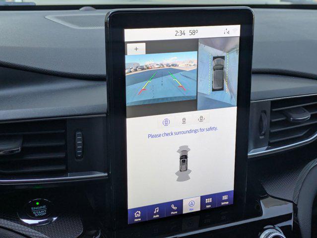 used 2021 Ford Explorer car, priced at $28,471