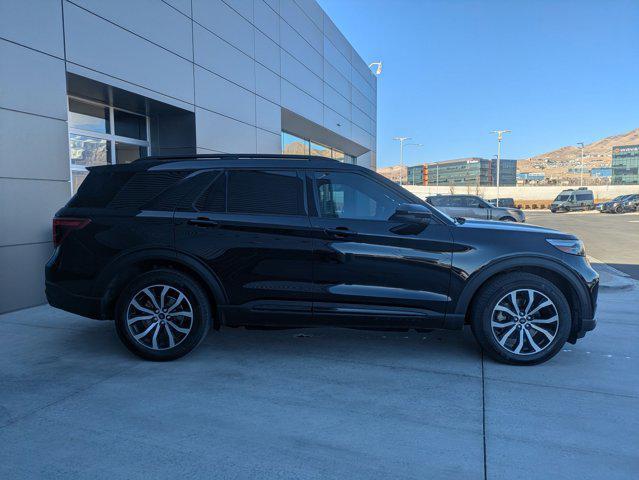 used 2021 Ford Explorer car, priced at $28,471