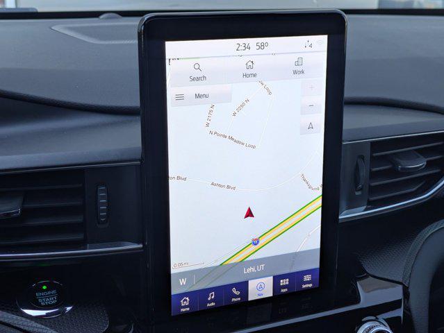 used 2021 Ford Explorer car, priced at $28,471