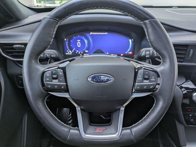 used 2021 Ford Explorer car, priced at $28,471