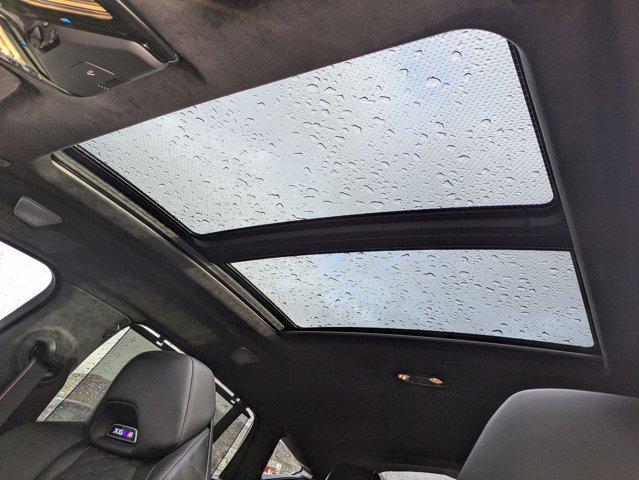 used 2024 BMW X6 M car, priced at $109,885