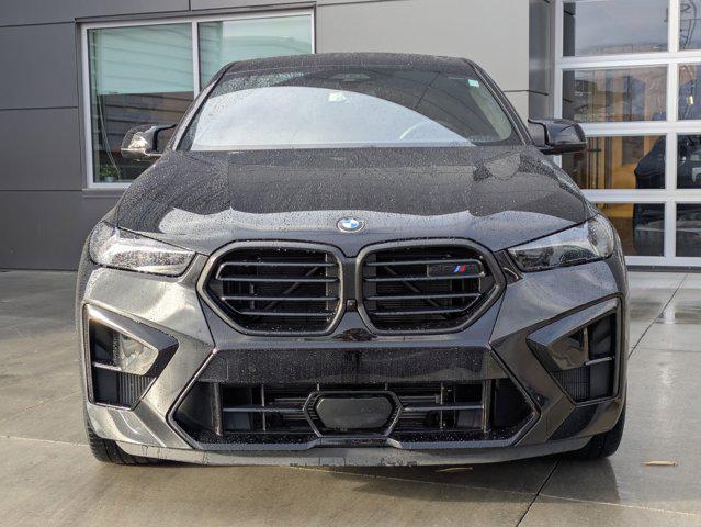 used 2024 BMW X6 M car, priced at $109,885