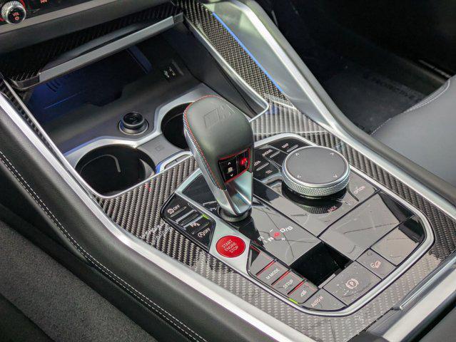 used 2024 BMW X6 M car, priced at $109,885