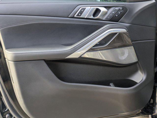 used 2024 BMW X6 M car, priced at $109,885