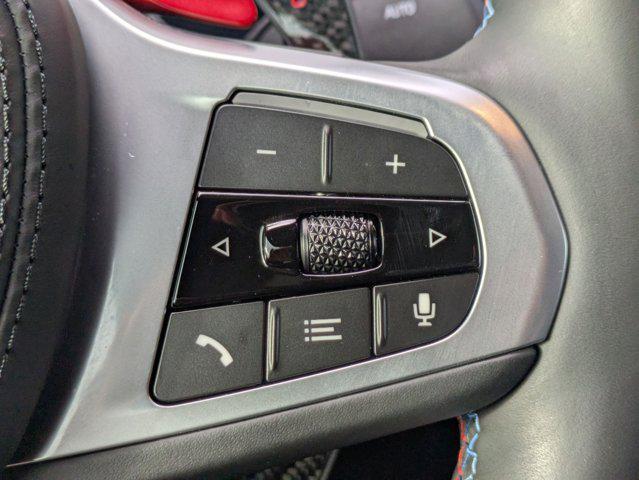 used 2024 BMW X6 M car, priced at $109,885