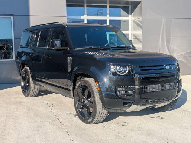 new 2025 Land Rover Defender car, priced at $125,063