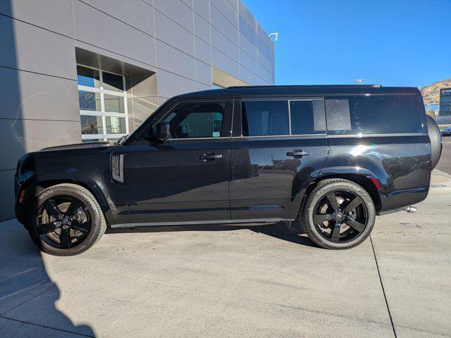 new 2025 Land Rover Defender car, priced at $125,063