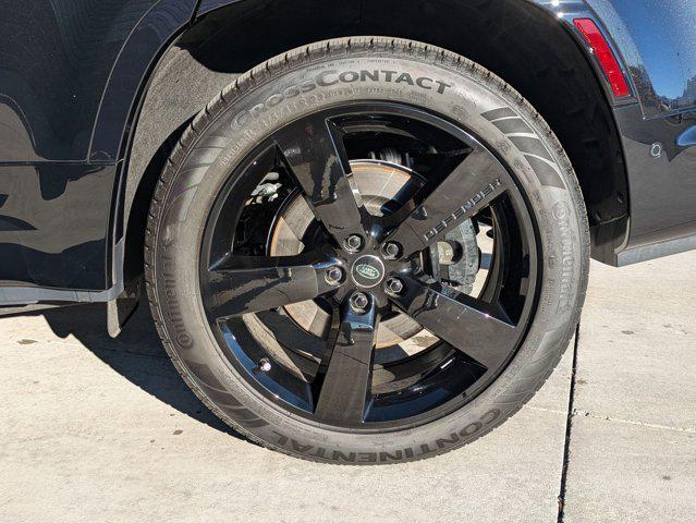 new 2025 Land Rover Defender car, priced at $125,063