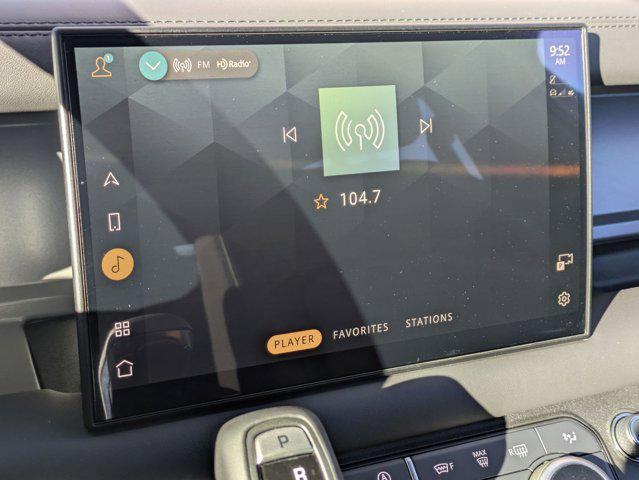 new 2025 Land Rover Defender car, priced at $125,063