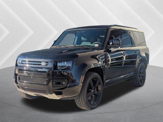 new 2025 Land Rover Defender car, priced at $125,063