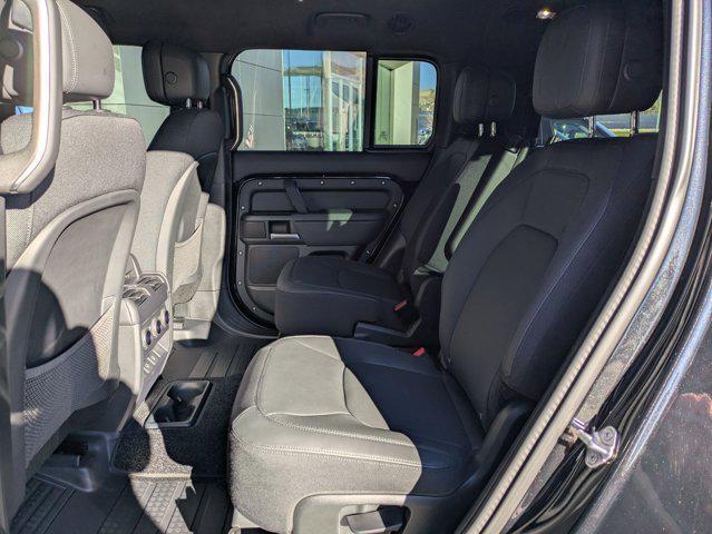 new 2025 Land Rover Defender car, priced at $125,063