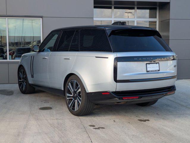 used 2023 Land Rover Range Rover car, priced at $87,983