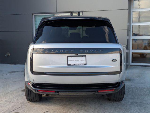 used 2023 Land Rover Range Rover car, priced at $87,983