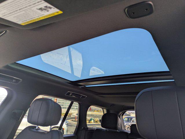 used 2023 Land Rover Range Rover car, priced at $87,983